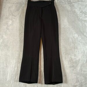 OberMeyer Y2K straight leg stir up ski pants size 8